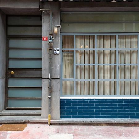 Mayer Galata Apartments Estambul Exterior foto