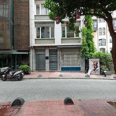 Mayer Galata Apartments Estambul Exterior foto