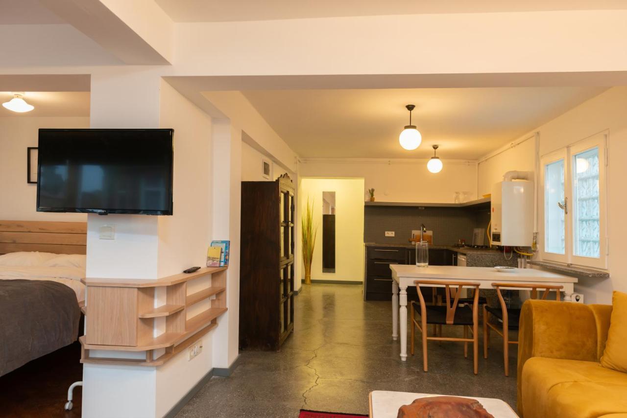 Mayer Galata Apartments Estambul Exterior foto