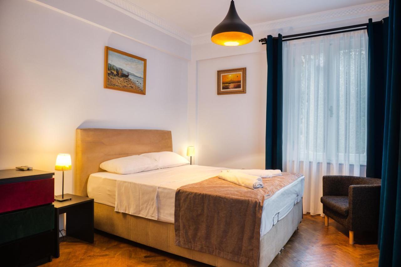 Mayer Galata Apartments Estambul Exterior foto
