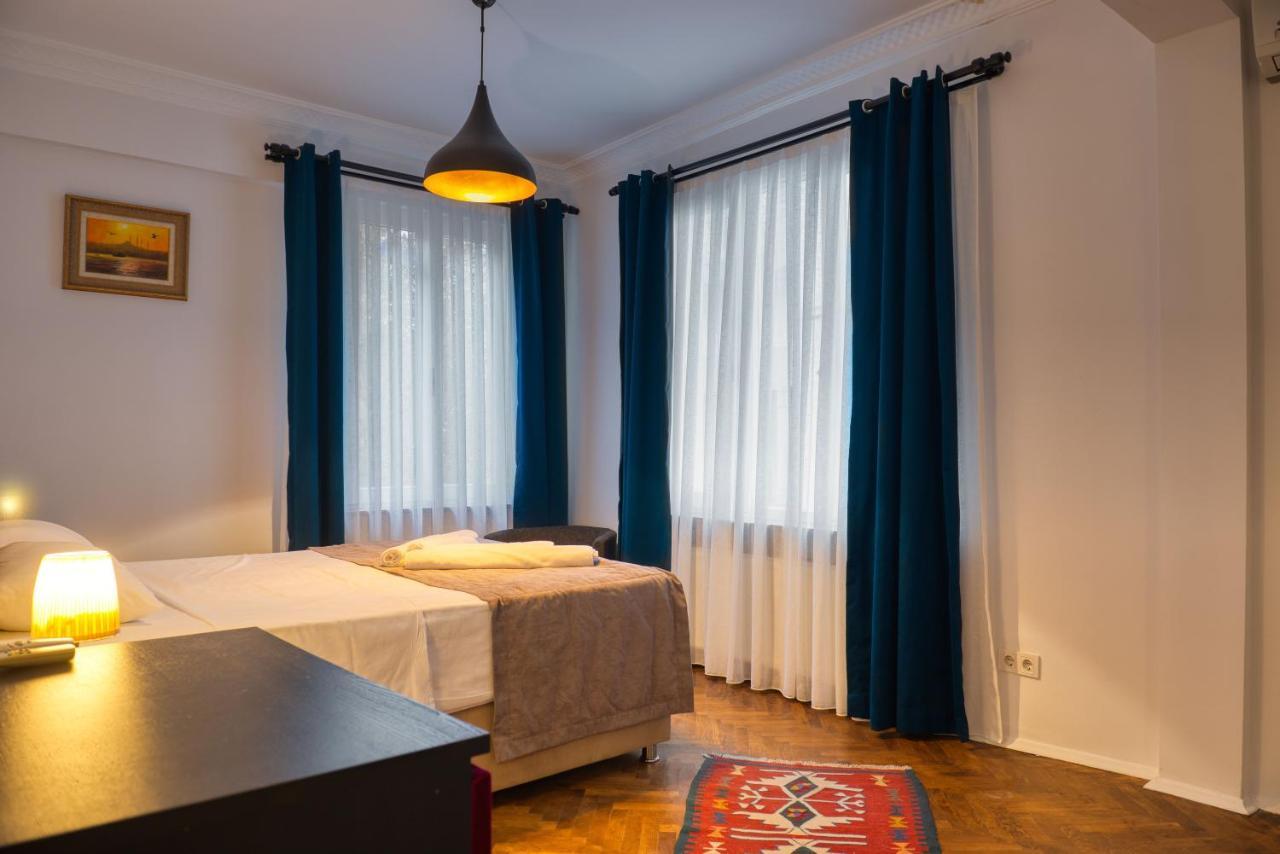 Mayer Galata Apartments Estambul Exterior foto