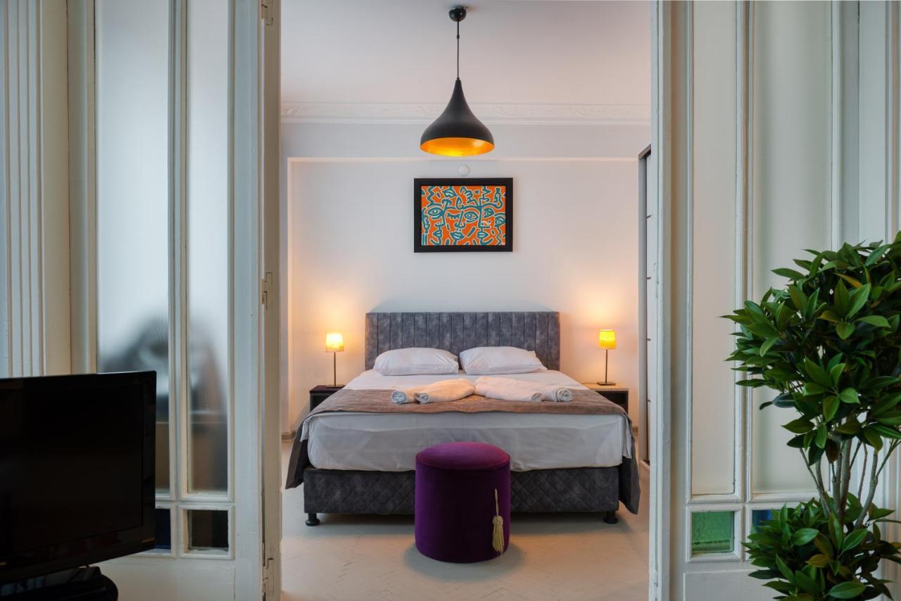 Mayer Galata Apartments Estambul Exterior foto
