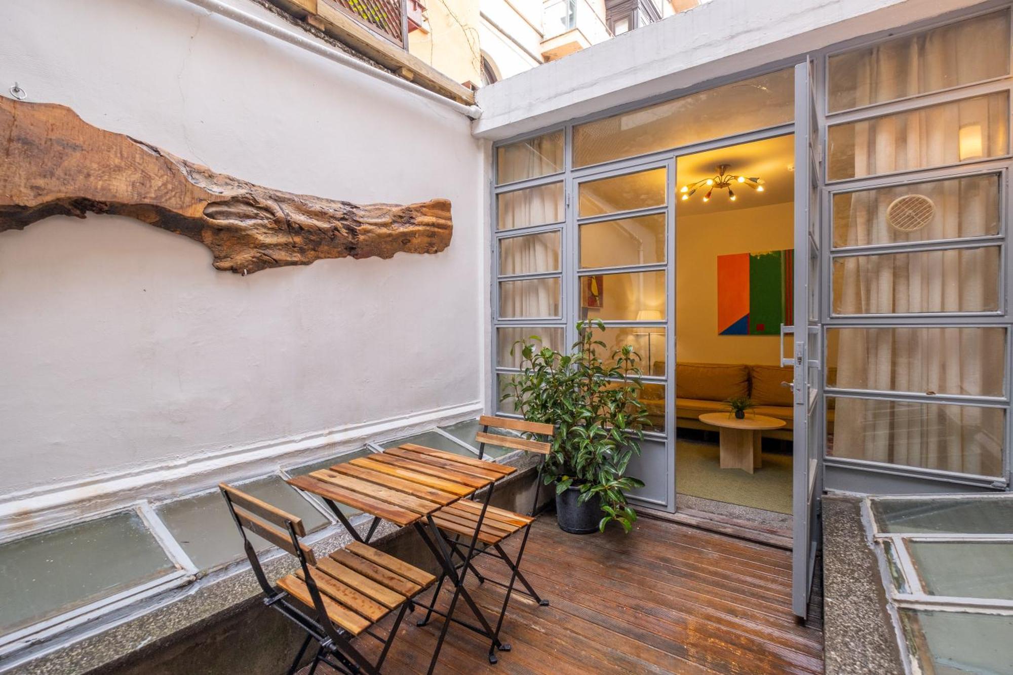 Mayer Galata Apartments Estambul Exterior foto