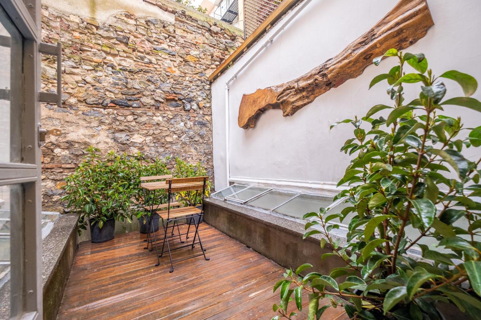 Mayer Galata Apartments Estambul Exterior foto
