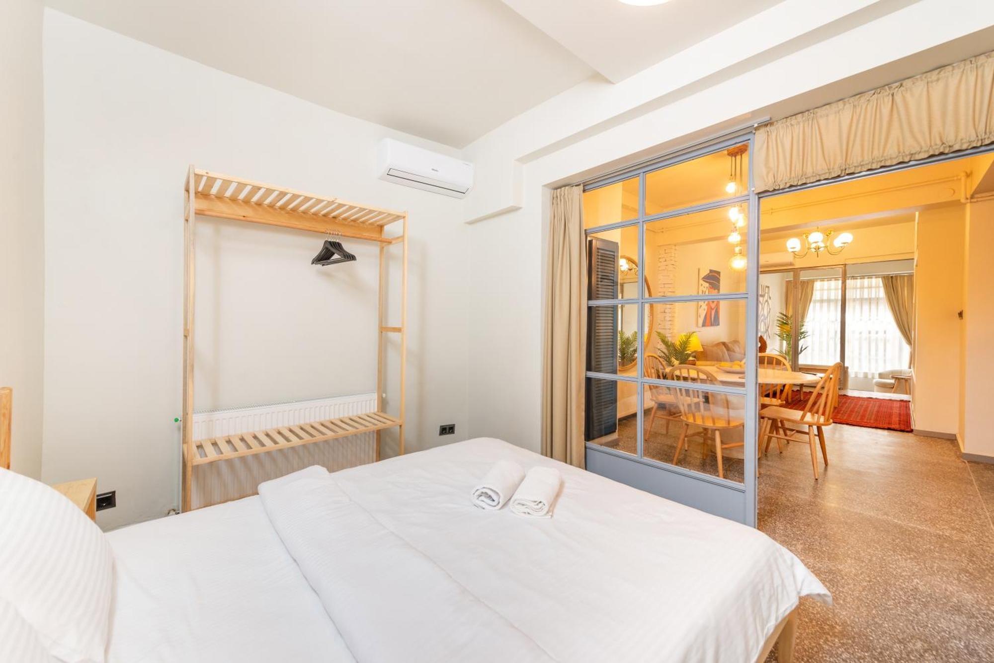Mayer Galata Apartments Estambul Exterior foto
