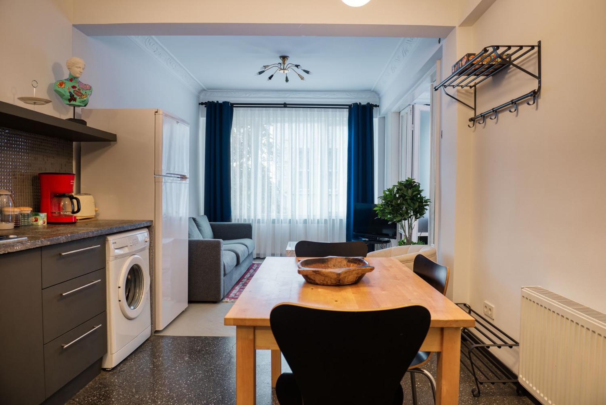 Mayer Galata Apartments Estambul Exterior foto